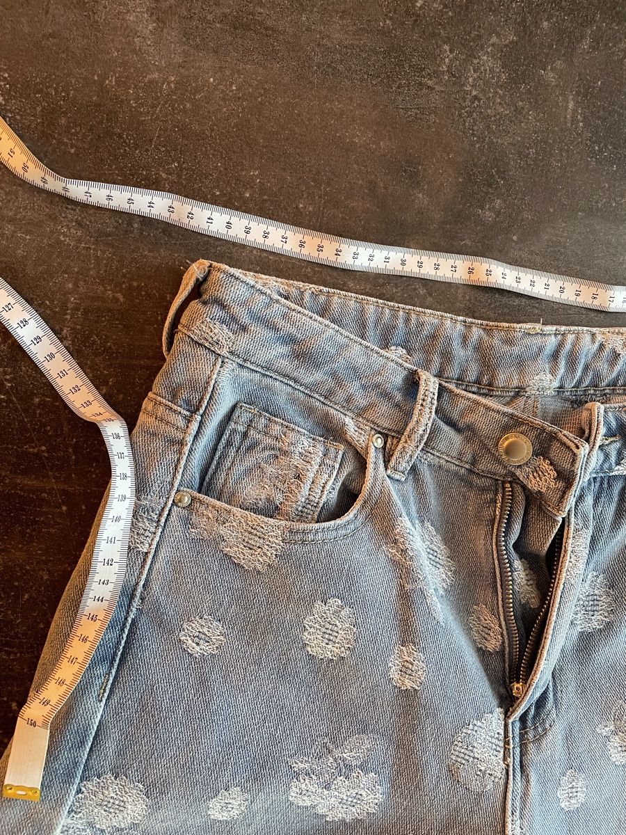 Jeans: Neue jeanshose von Chicorée sommerlich – Nuovo (secondo la descrizione) da Subingen venduto da Bea8 1