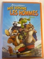 Nos Voisins les Hommes DVD Dreamworks - Pour les enfants!