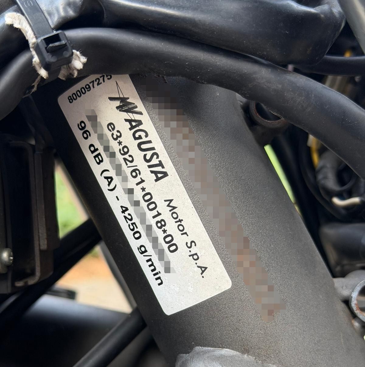 Cagiva Strada: Cagiva Raptor 1000 mit MFK – Usato da Winterthur venduto da xXSchwwizXx 6