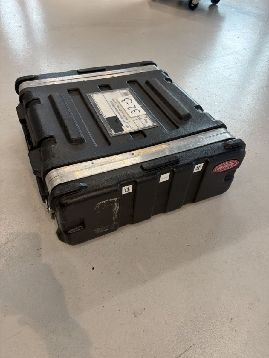 Alimentazione elettrica: Stromverteiler CEE32A im Case – Usato da Allschwil venduto da KONNEX_4123 2