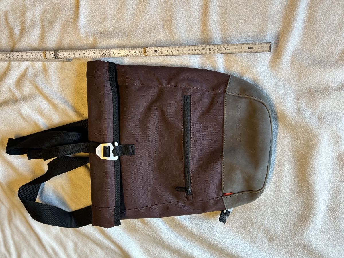 Vaude Zaini: Rucksack Vaude Wenderucksack – Usato da Dielsdorf venduto da blizz62 2