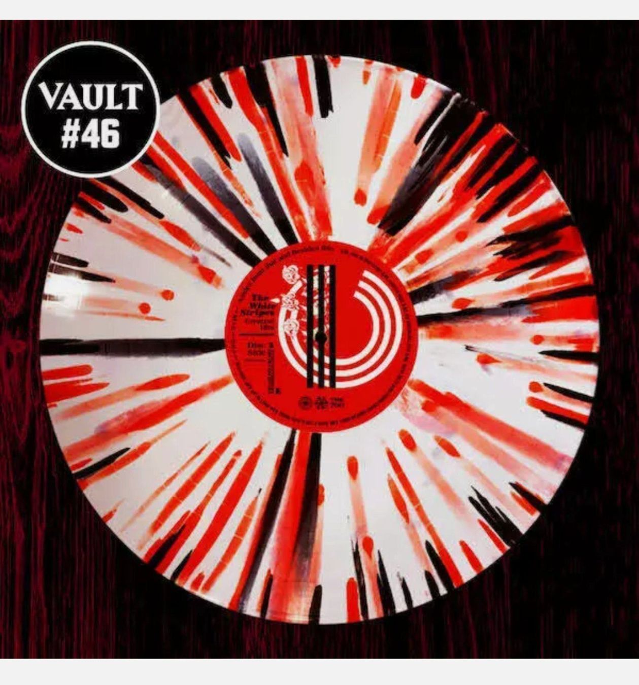 Dischi in vinile: THE WHITE STRIPES GREATEST HITS – Nuovo e nell'imballaggio originale da Cortaillod venduto da signep 3