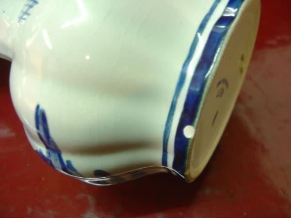 Vasi & Recipienti: Antike Keramik Vase, Delft Holland – Usato da Bure venduto da 1319 9
