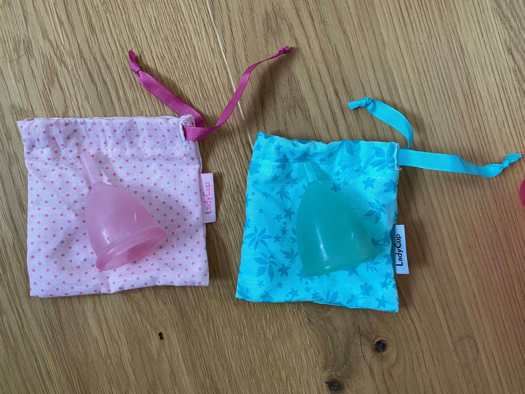 Medizinische Geräte: 2x Lady Cup Menstruationstasse – Gebraucht aus Einsiedeln von PaedeK84 1