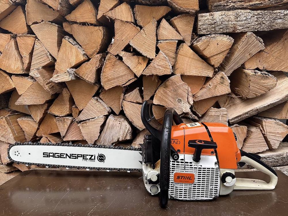 Motorsäge Stihl MS 440 Profi Kettensäge | Kaufen auf Ricardo