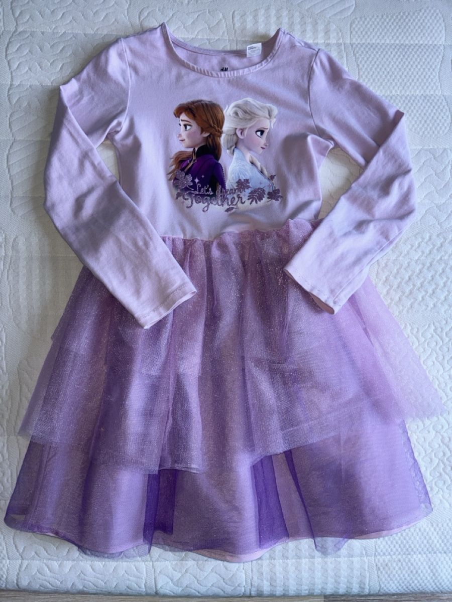 Ensembles coordonnés: Mädchen Kleider Set Grösse 122/128 – D'occasion à Bern par Innpic 1