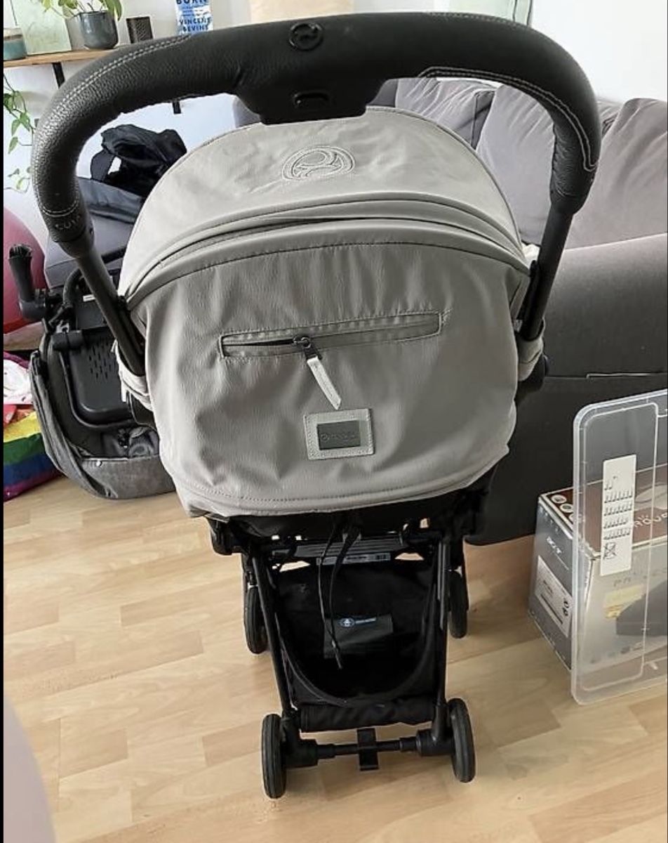 Cybex Kinderwagen: Cybex coya – Gebraucht aus Biasca von Laurass4 3
