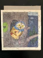 Eulenpuzzle