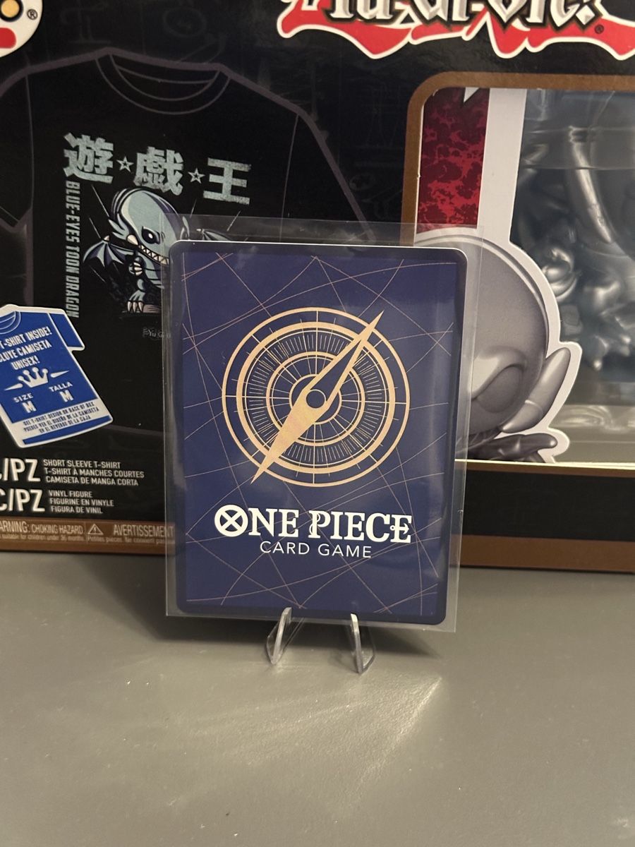 Bandai Carte collezionabili: One Piece Karte - Megalo – Nuovo (secondo la descrizione) da Luzern venduto da LuzernTCGLab 1