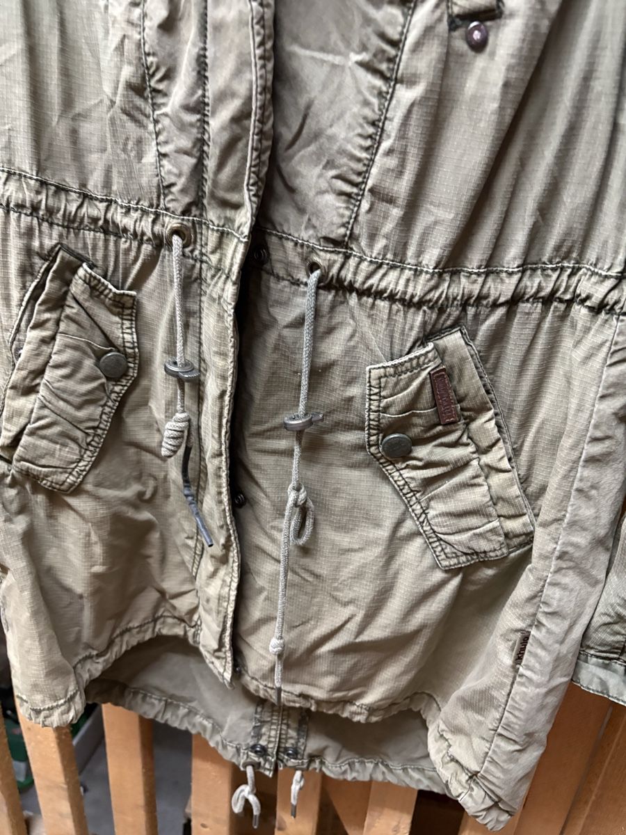 Khujo Giacche: Khujo Übergangsjacke – Usato da Bönigen venduto da alineblu 1