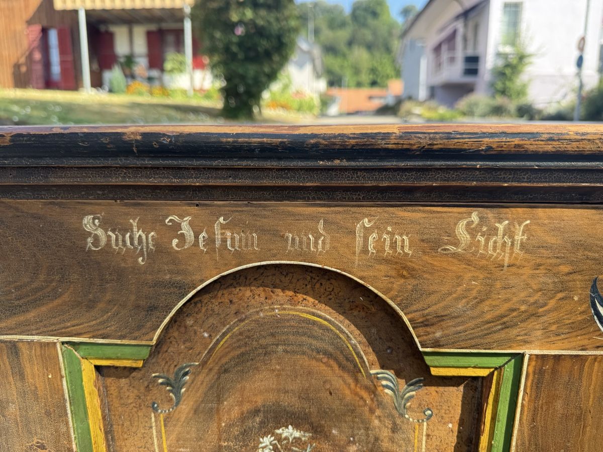 Coffres: Antike Truhe ab 1.- !!! – D'occasion à Grenchen par Design-Outlet 5