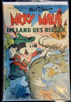 Micky Maus Comic "Im Land des Riesen" - Antiquität!