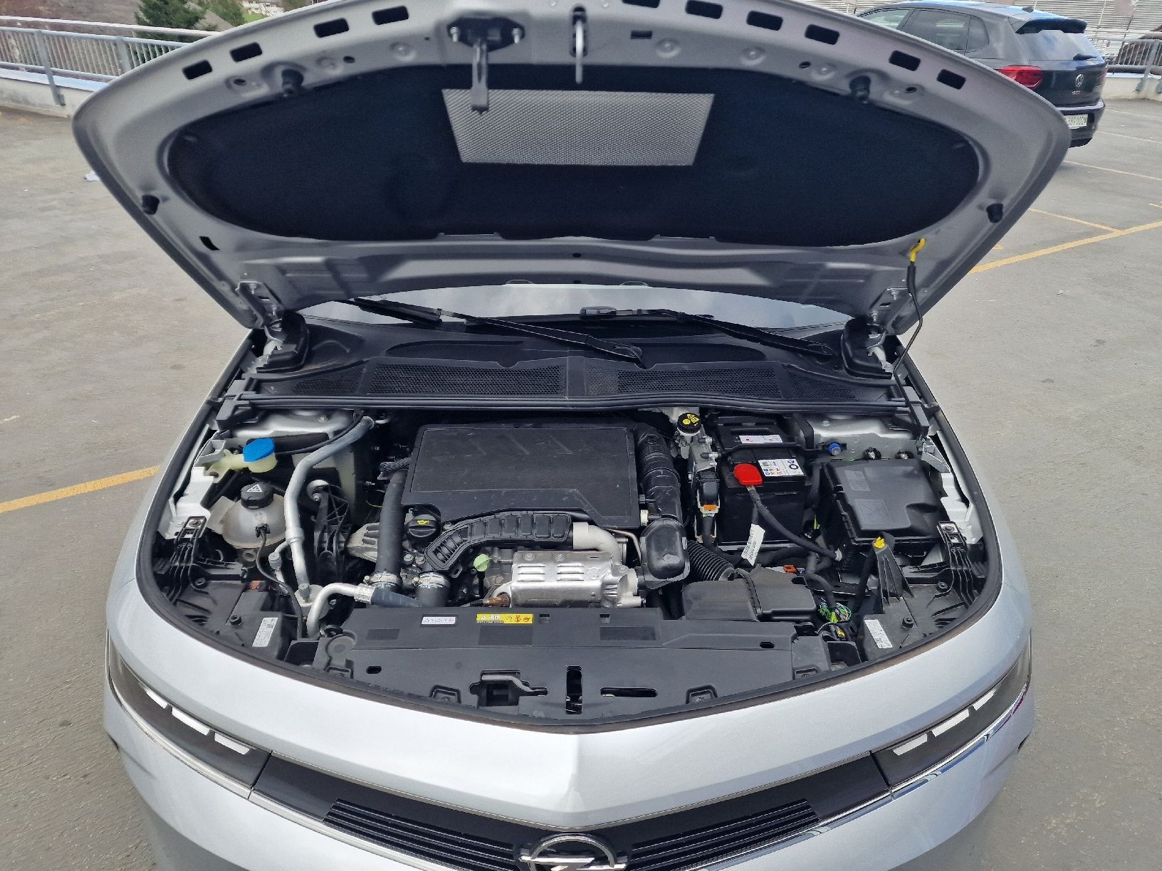 Opel Autos: Opel Astra 1.3 T Business – Neu (gemäss Beschreibung) aus Staad SG von zotya20 4