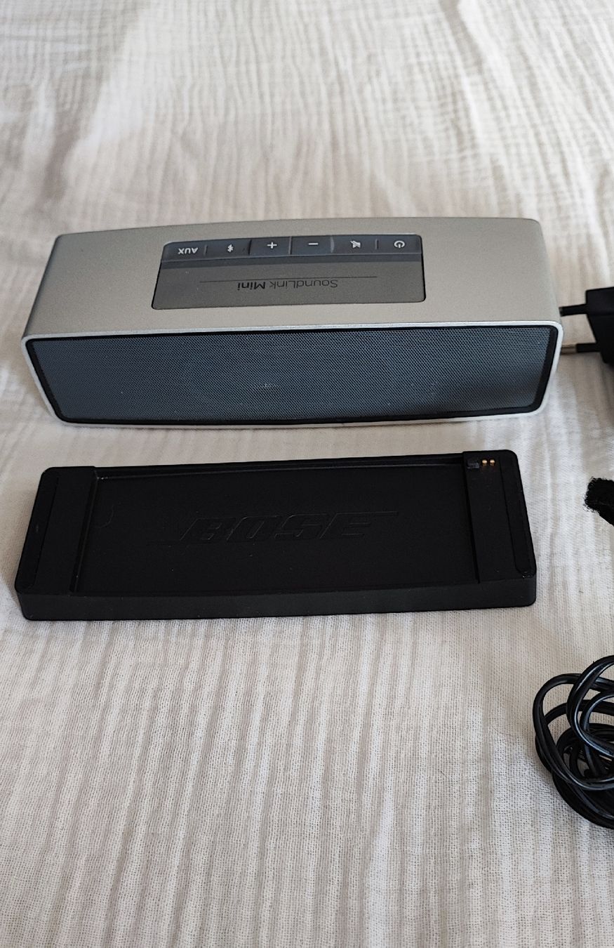 Bose Lautsprecher: Bose Soundlink Mini Bluetooth Lautsprecher  – Gebraucht aus Zollikofen von zar_j67f 3