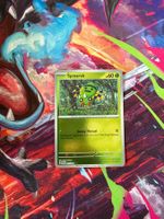 Spinarak Reverse Holo 001/088 Perfect Order English