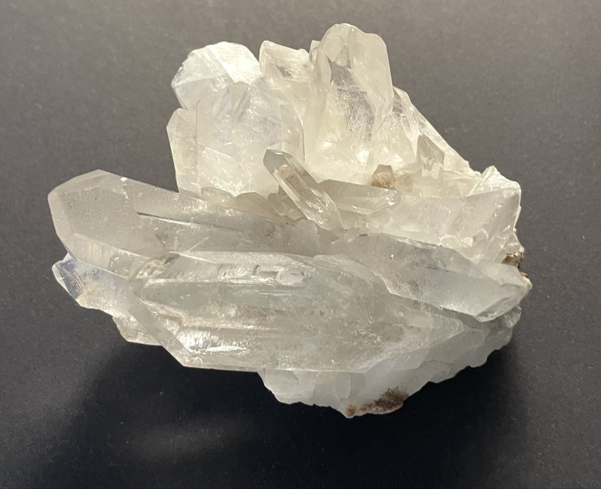 Pietre preziose: Bergkristall Cluster, Quarz, ca. 291 Gramm – Usato da Zürich venduto da anton.schumann 6