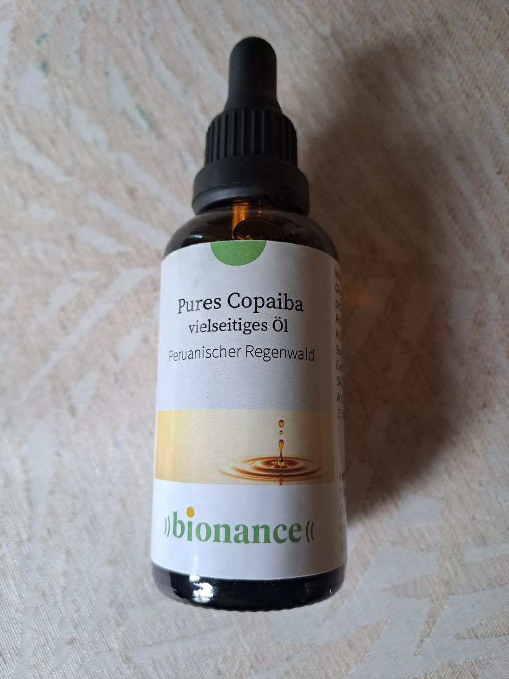 Ätherische Öle: Copaiba pur – Neu und originalverpackt aus Belp von jkunzi