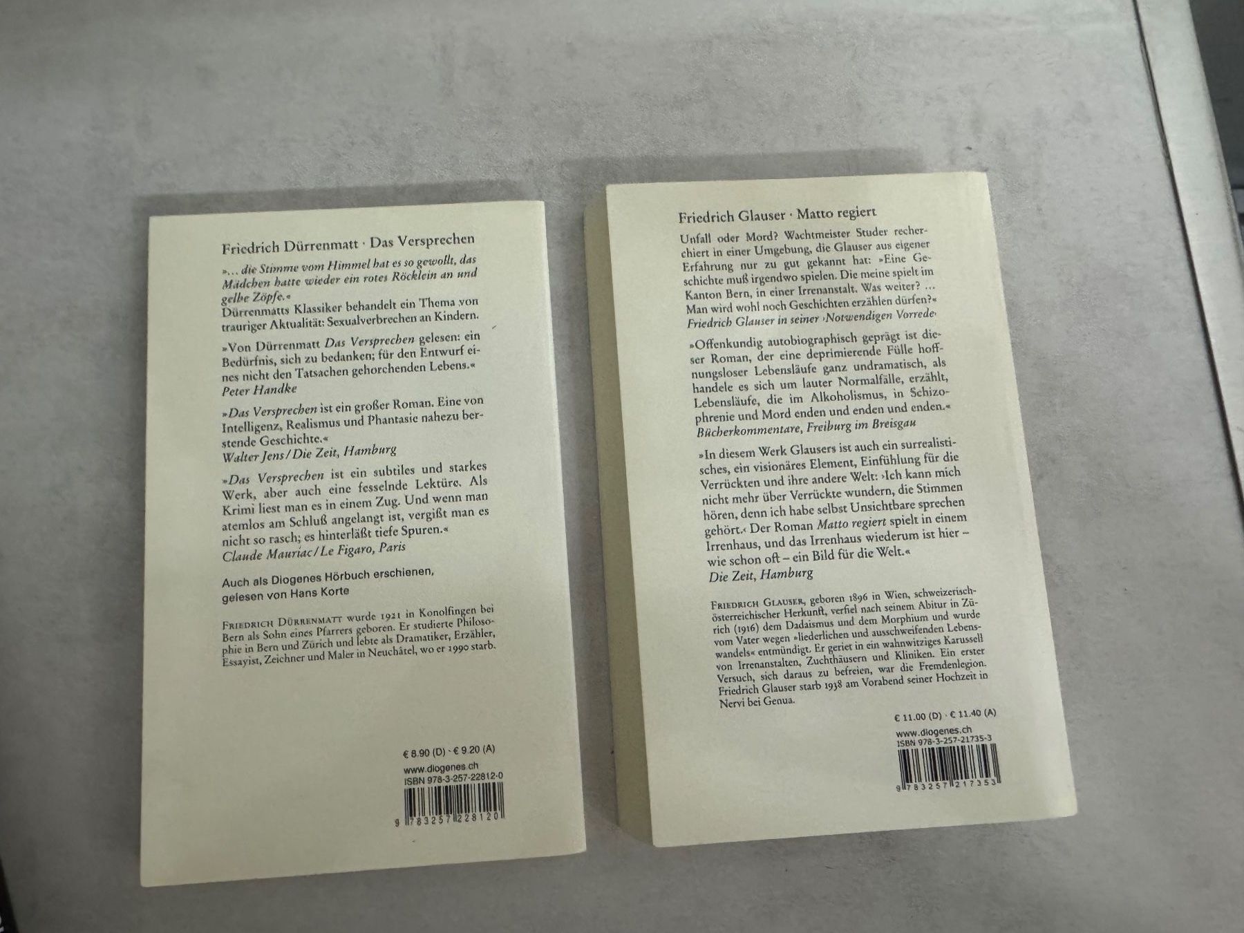 Libri: Diverse Bücher – Usato da Geroldswil venduto da Jeremy11 3