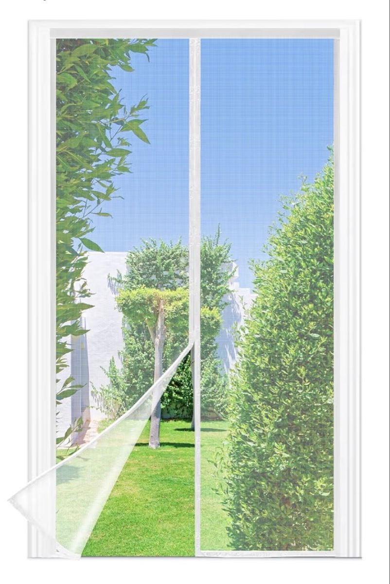 Altro per la casa: Magnetic Closure - 110cmx230cm -Keep Bugs Out! – Nuovo e nell'imballaggio originale da Wallbach venduto da Nenex
