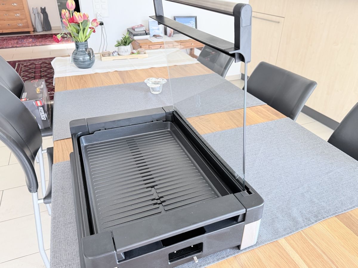 WMF Grills: WMF Lono Tischgrill mit Glasdeckel – Neu und originalverpackt aus Muhen von fr_albrecht 2