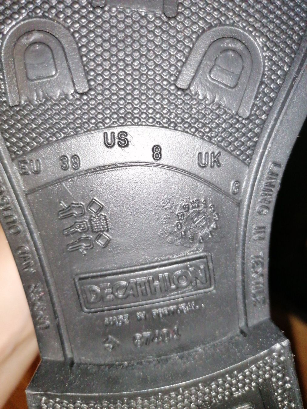 Decathlon Chaussures filles: Reitstiefel – Neuf (Voir description) à Dübendorf par lus_d2rx 1