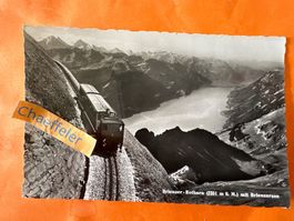 Brienzer-Rothorn mit Brienzersee