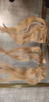 Haarverlängerung Extension 35 cm Clip-in blond
