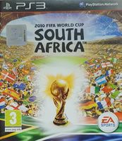 Sony PlayStation 3 Game 🏆EA FIFA 2010 South Africa🏆 (PS3)