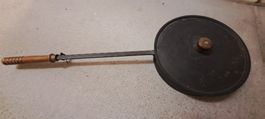 Marroni Pfanne mit Deckel von SàGI Handarbeit