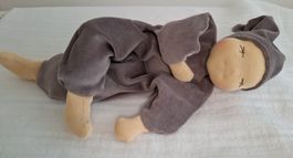 Stoffpuppe Lampi nach Waldorf Art
