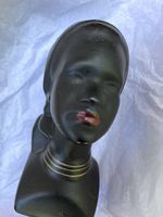 Buste femme africaine 