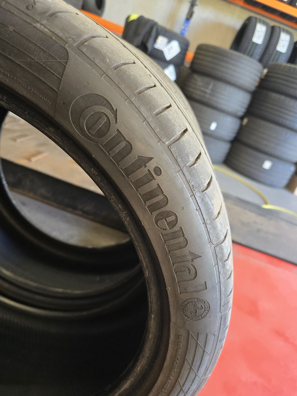Continental Pneus & Roues: 245/40 R18 Continental – D'occasion à Bilten par lykuivku 3