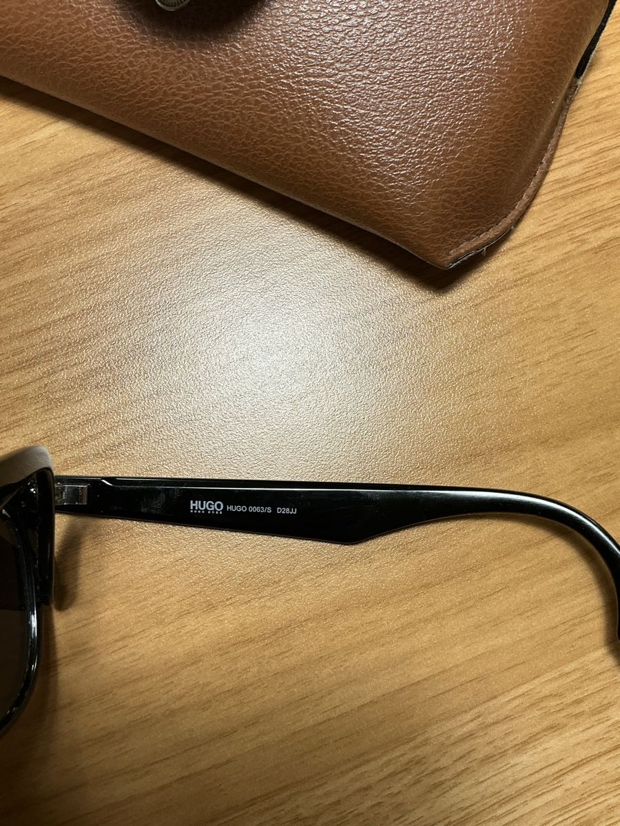 Hugo Boss Occhiali & Lenti: Hugo Boss Sonnenbrille ORIGINAL – Usato da Zürich venduto da Tubaa 1