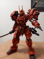 MoShow Toys 1/72 Takeda Shingen Mecha Robot Action Figur