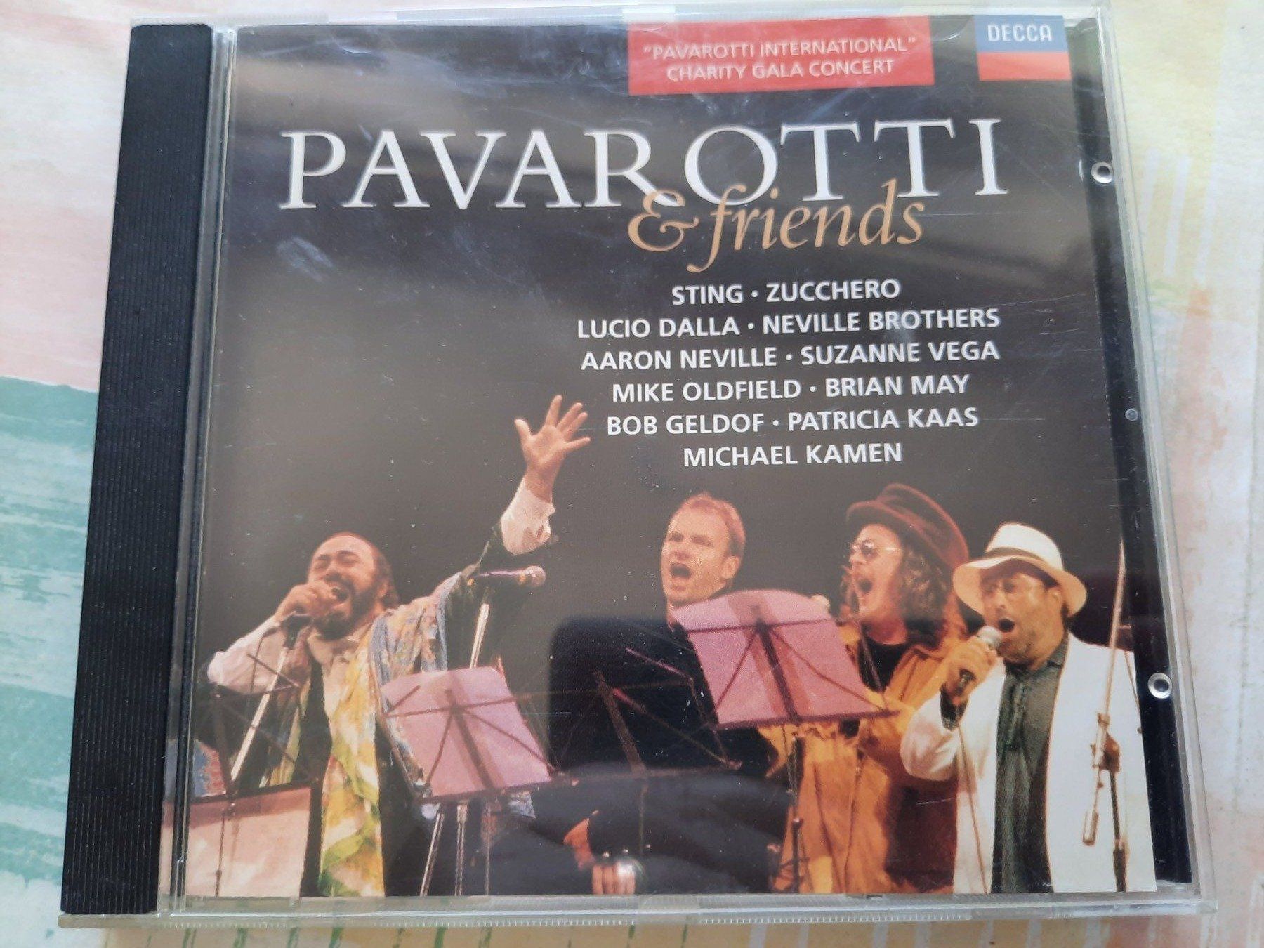 CD: Cd Pavarotti & Friends – Usato da Pully venduto da bro_n52j