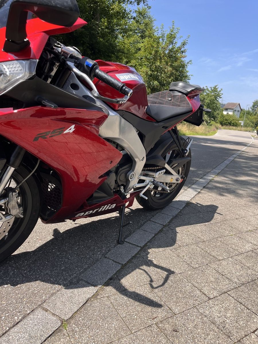 Strada: Aprilia rs4 125 – Usato da Embrach venduto da jas_gt7h 3