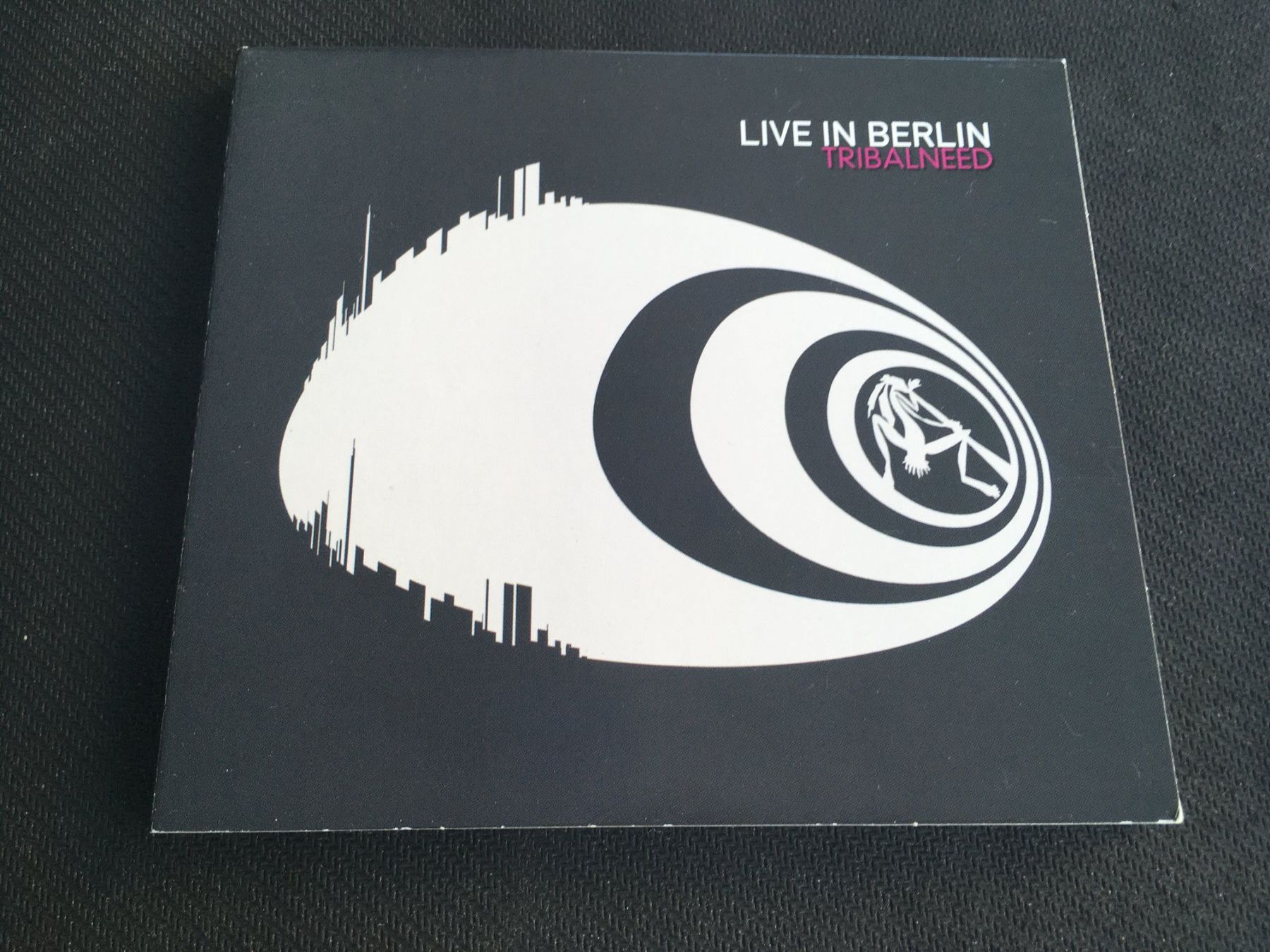 CD: Live in Berlin - Tribalneed -CD- – Usato da St.Gallen venduto da MedienJoe