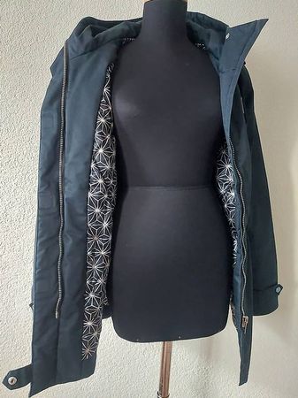 Elvine Winterjacke Grösse S