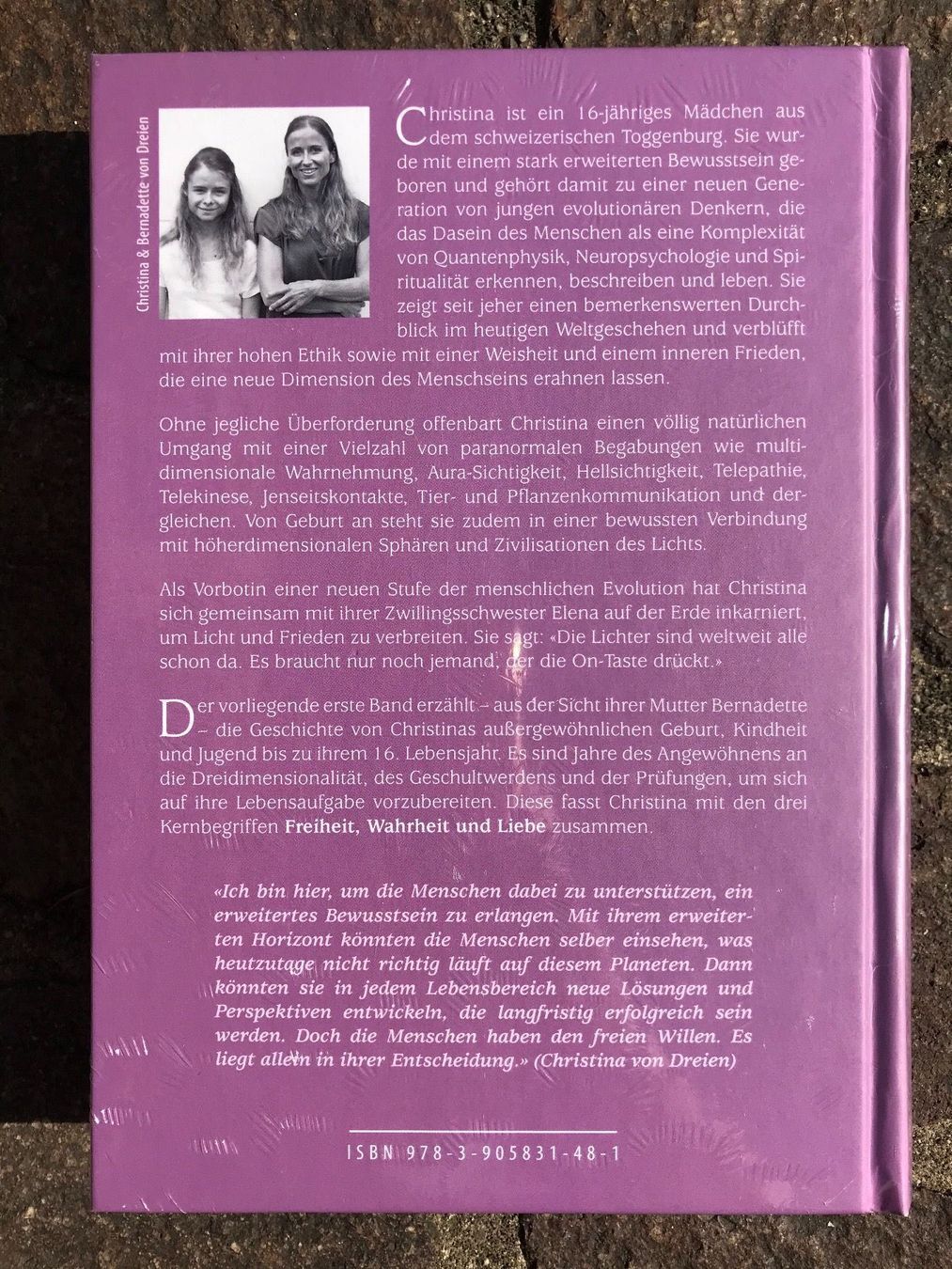 Sachbücher & Ratgeber: CHRISTINA – Neu und originalverpackt aus Dorf von Romonta 1