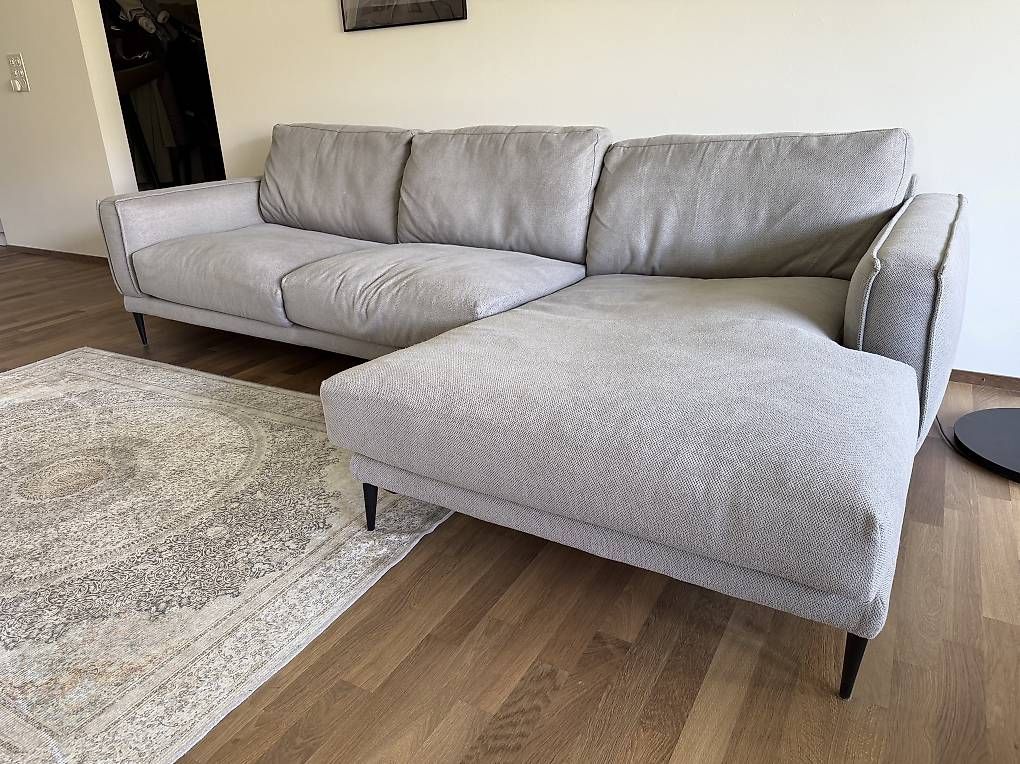 Divani: Ecksofa Gaspar von Lomoco – Difettoso da Basel venduto da selinalivia 2