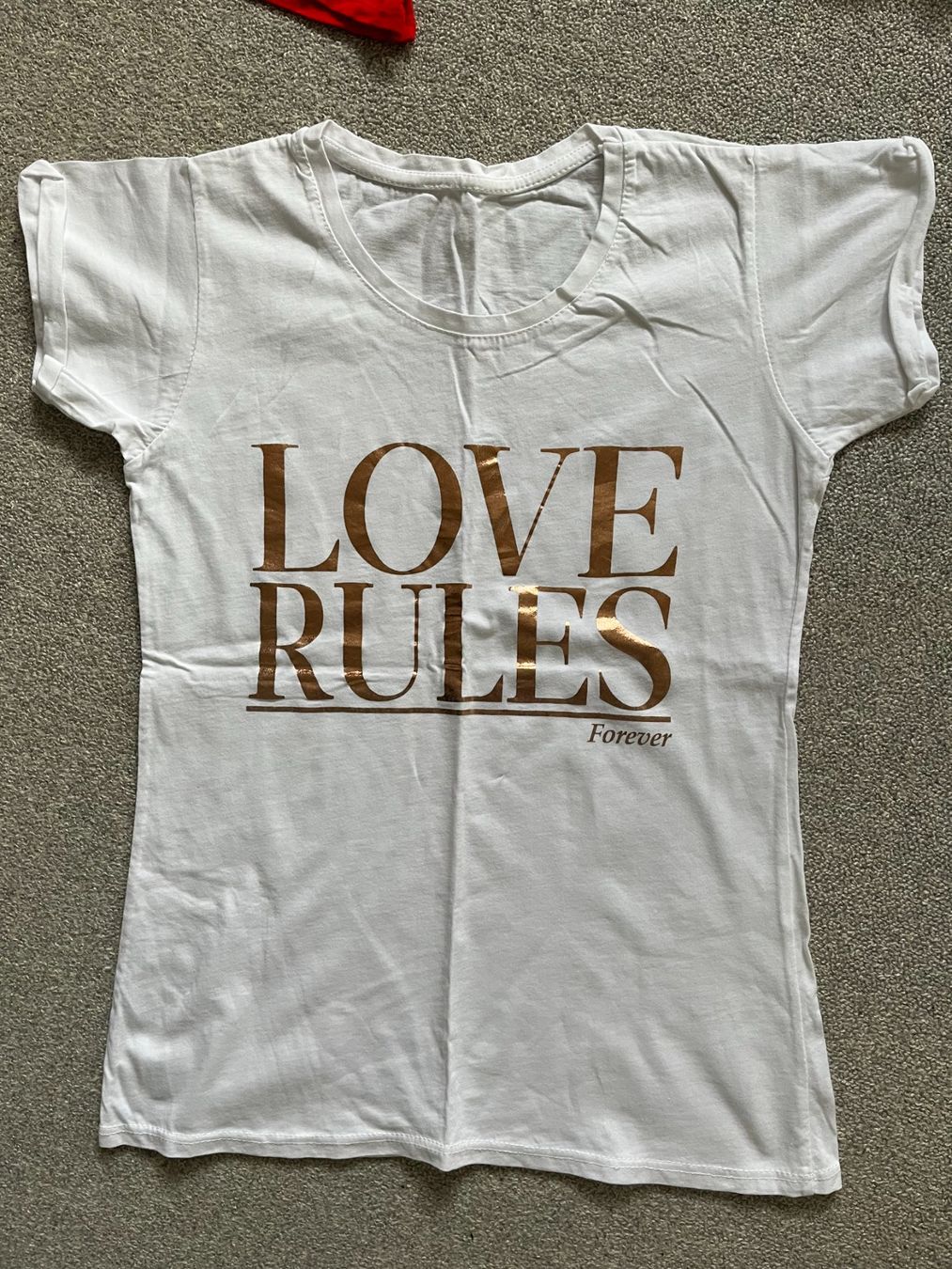 T-Shirts: 6 Damen Sommer Shirts Gr. S – Neu (gemäss Beschreibung) aus Kleindöttingen von nev_tn7c 6