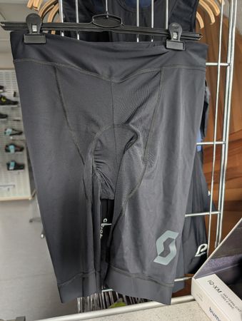 Herren Velohose XL, neu, Scott