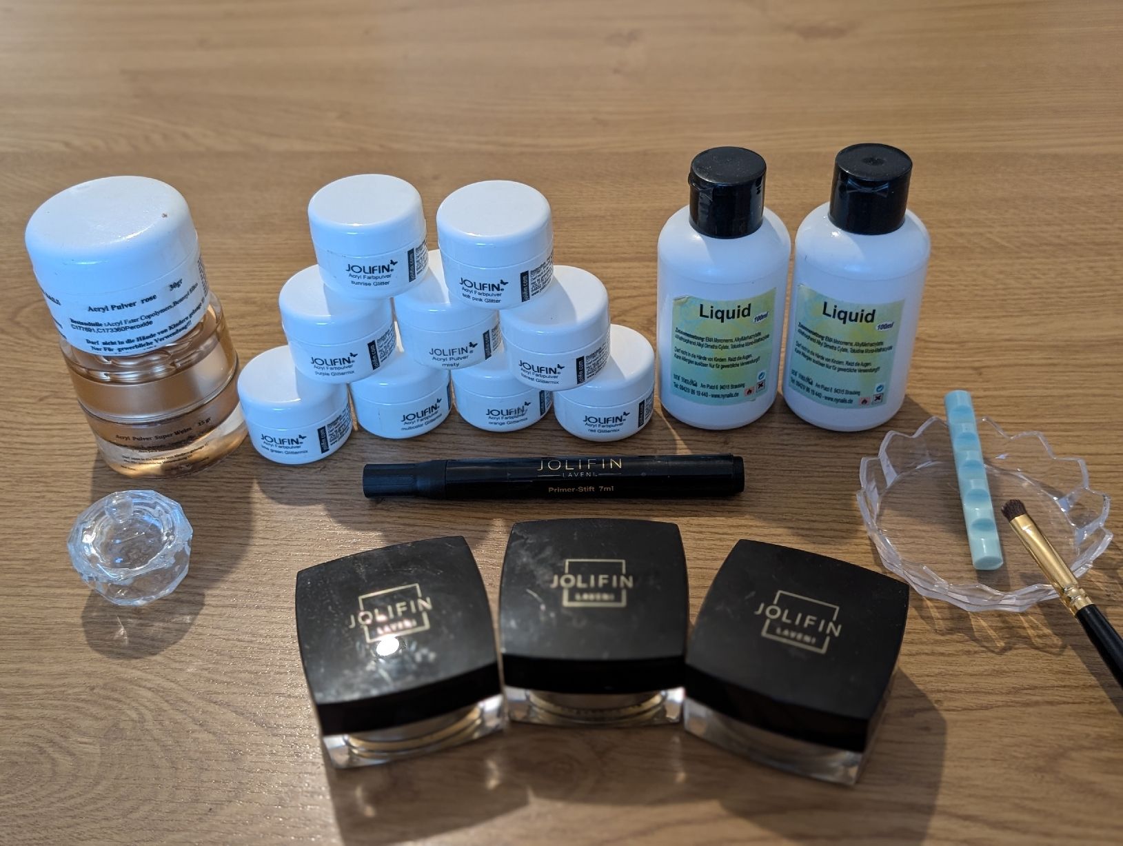 Unghie finte: Fingernägel Set – Usato da Fislisbach venduto da Pika_83 1