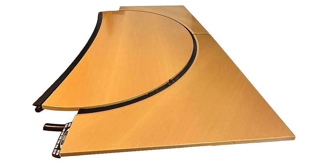 Piatti di portata: Sitag Holztisch platte ab1 chf – Usato da Kriens venduto da SupiDupiDeal 1