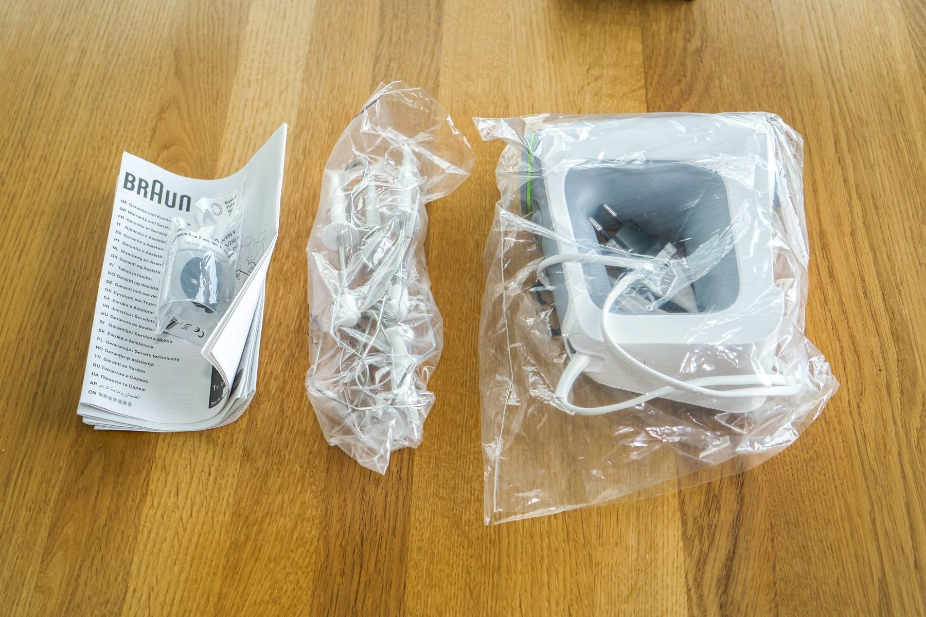 Braun Elettrodomestici da cucina: Braun Multimix 5 Type 4645 Handmixer – Nuovo (secondo la descrizione) da Savognin venduto da  8