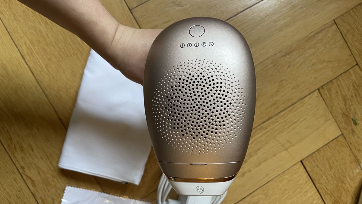 Philips Epilatori: Philips Lumea Advanced IPL Gerät zur Haarentfernung – Usato da Olten venduto da ctuc 2