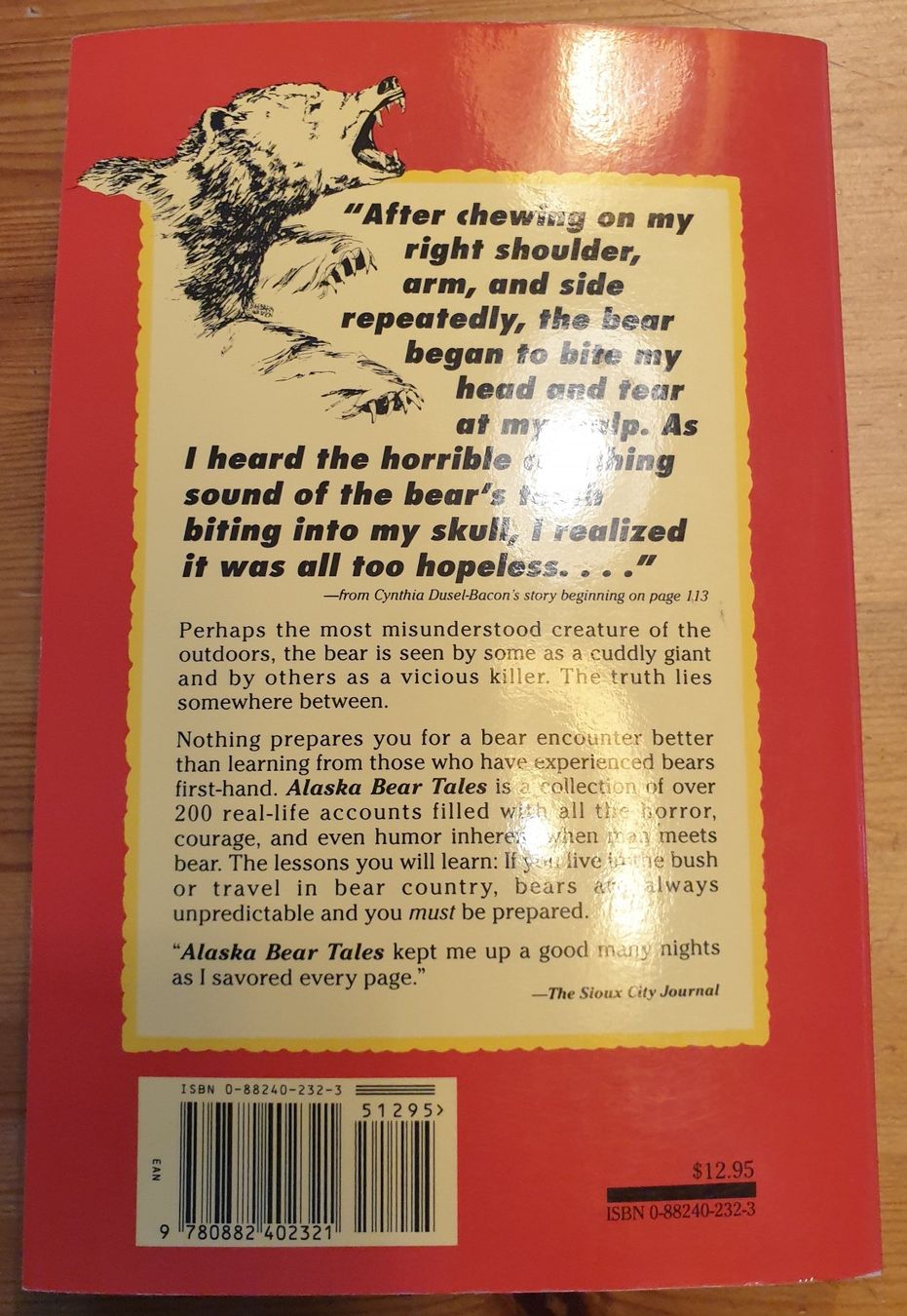 Libri: Alaska Bear Tales - Larry Kaniut – Usato da Jona venduto da Zauberstatt 1