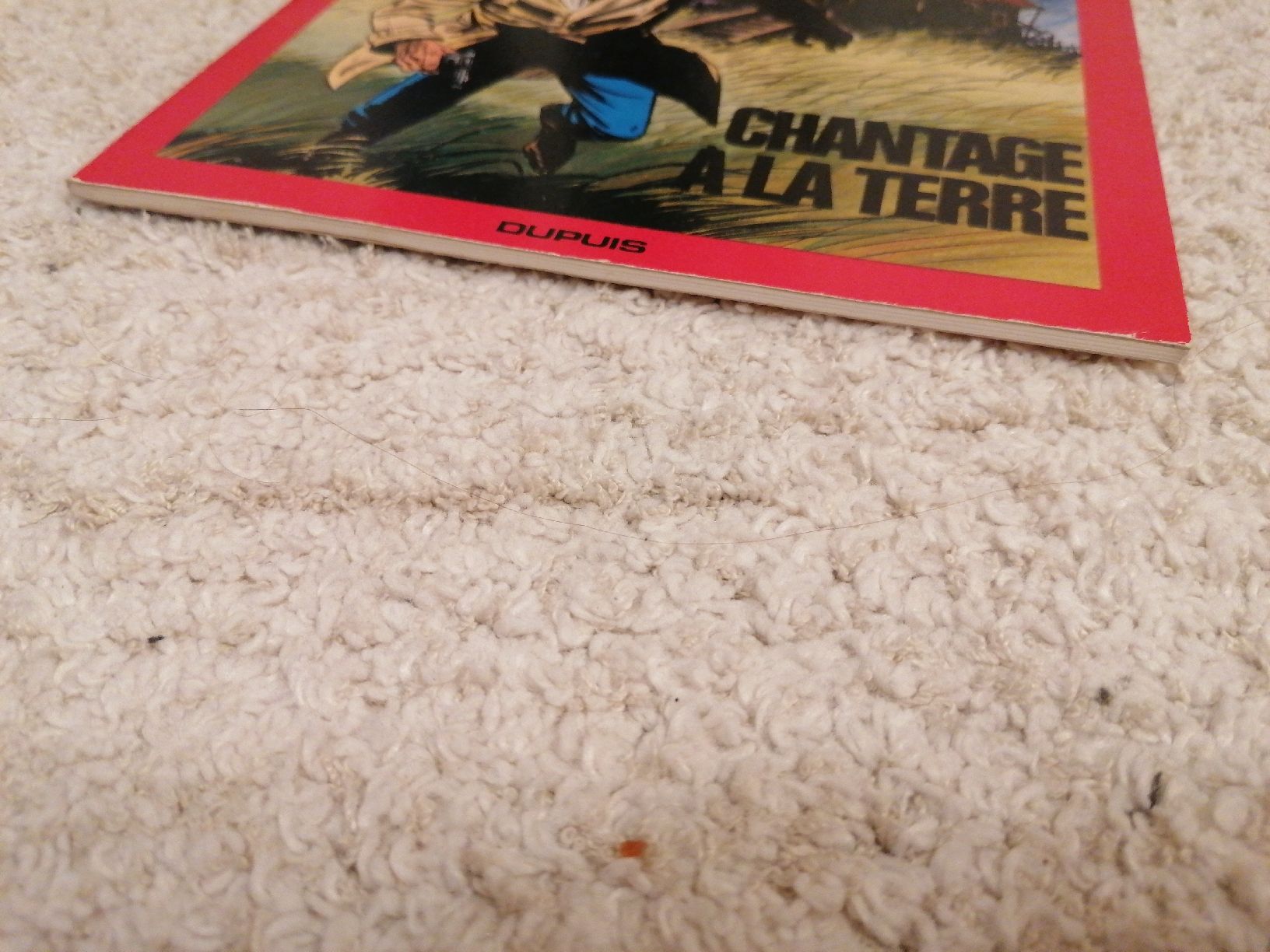 Fumetti: Paul Foran T1 - Chantage à la Terre EO – Usato da Bougy-Villars venduto da Vogue 2