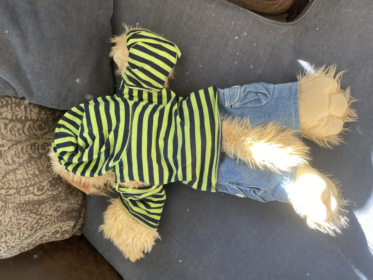 Figuren: Living Puppets Handpuppe – Gebraucht aus Walkringen von ameisefresser 5