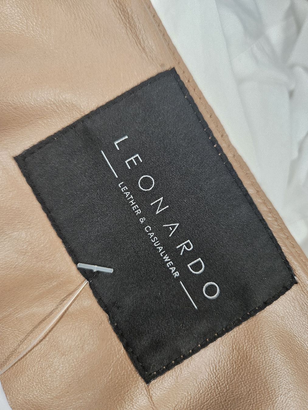 Giacche: Leder jacke Leonardo M – Nuovo (secondo la descrizione) da ipsach venduto da michat01 1